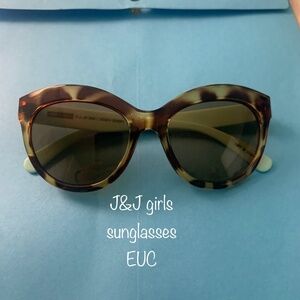 Janie & Jack girl’s sunglasses